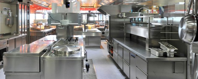Großküchentechnik und Gastronomiebedarf aus Husum