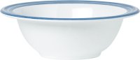 Müslischale "Colour" 0,45L Melamin  blau