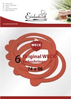 Einkochringe  8cm