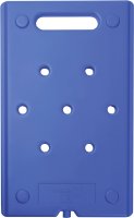 Kühlakku GN 1/1 blau