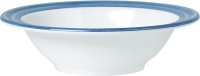 Kompottschale "Colour" 0,2 L Melamin  blau