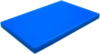 Schneidbrett PE 500 blau 40x30x2cm