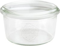 Weckglas "Gourmet" 150ml