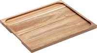 Holztablett "Acacia" 34,5x28,5x1,5cm