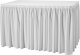 Tisch Skirting "Excaliber" ()