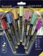 Kreidemarker-Set, bunt ()