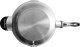 Wok mit Siebglasdeckel (3)