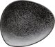 Teller flach 25x20,6cm
