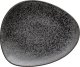 Teller flach 30,6x26cm