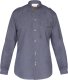 Kochhemd „Jeans Style" Gr. 48 ()