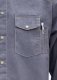 Kochhemd „Jeans Style" Gr. 48 (6)