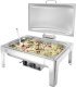 Chafing Dish 1/1 GN, Satiniert (5)