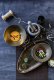 Porzellanserie "Rusty" Schüssel Ø8cm (5)