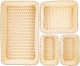 Korb GN 1/1, H: 6,5cm beige (2)