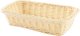 Korb GN 1/4, H: 6,5cm beige ()