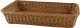 Korb GN 1/1, H: 10,0cm braun ()