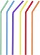 Flexhalme, farbig gemischt 24cm