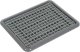 Abtropfwanne komplett 1 Matte ()