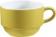 Tasse obere 0,18 L gelb ()