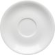Jumbo-/Lattetasse untere weiß ()