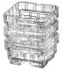 Snackschale "Stack" 8,6x8cm H:5cm (2)