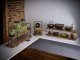 Buffet Etagere "Perfecto" Buffetbrett klein (5)