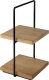 Buffet Etagere "Perfecto" Buffetbrett klein (2)