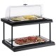 Buffetvitrine "Doppeldecker" 1/1 GN (2)
