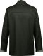 Kochjacke Herren, Bikerstyle, langarm, grün Gr. S (2)