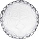 Glasserie "Estrella" Teller Ø19,5cm ()