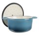 Kasserole mit Deckel rund, 4l ocean (2)