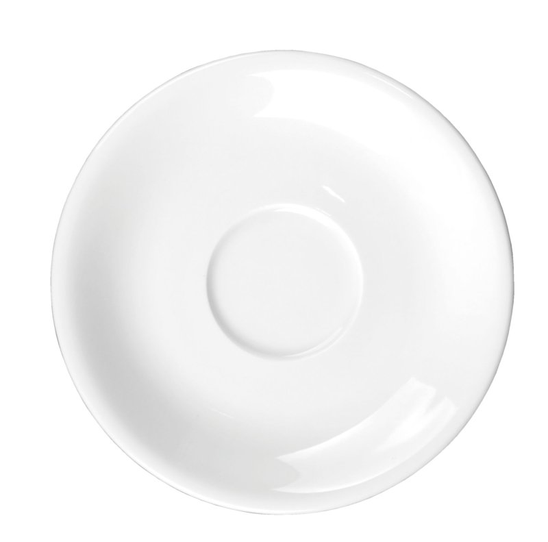Tassenserie "ConForm" Hartporzellan Cappucino untere 16cm (2)