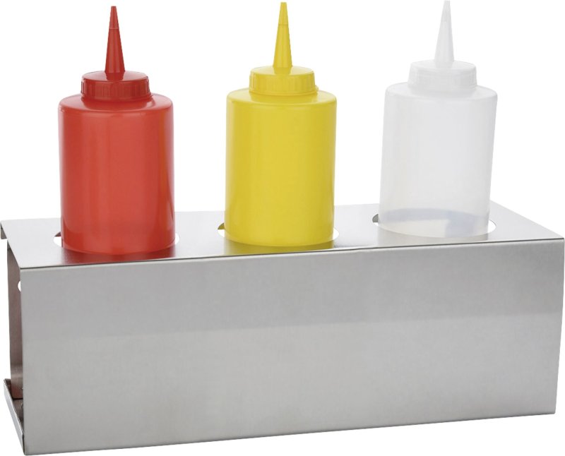 Flaschenhalter für 3 Flaschen (1)