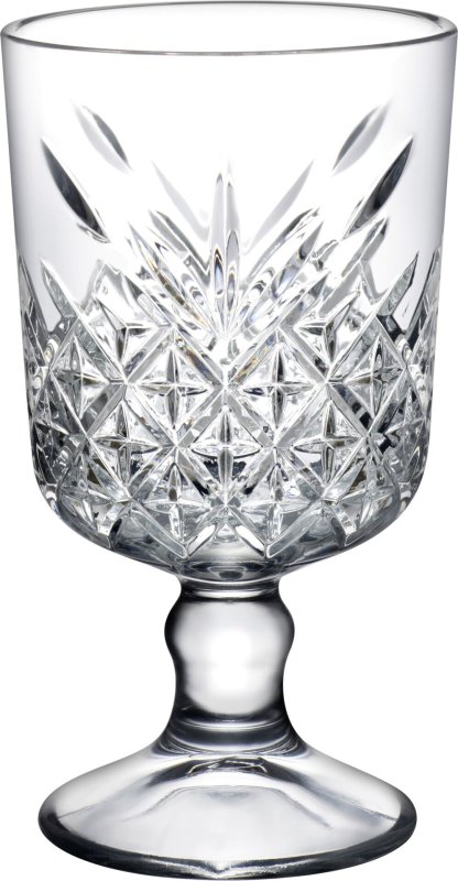 Glasserie "Timeless" Weinglas 330ml (1)