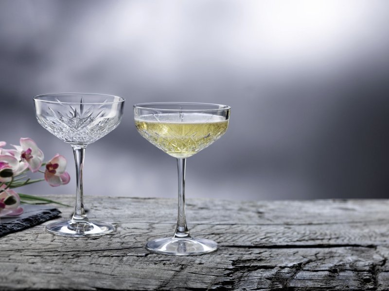 Glasserie "Timeless" Cocktailglas 270ml (3)