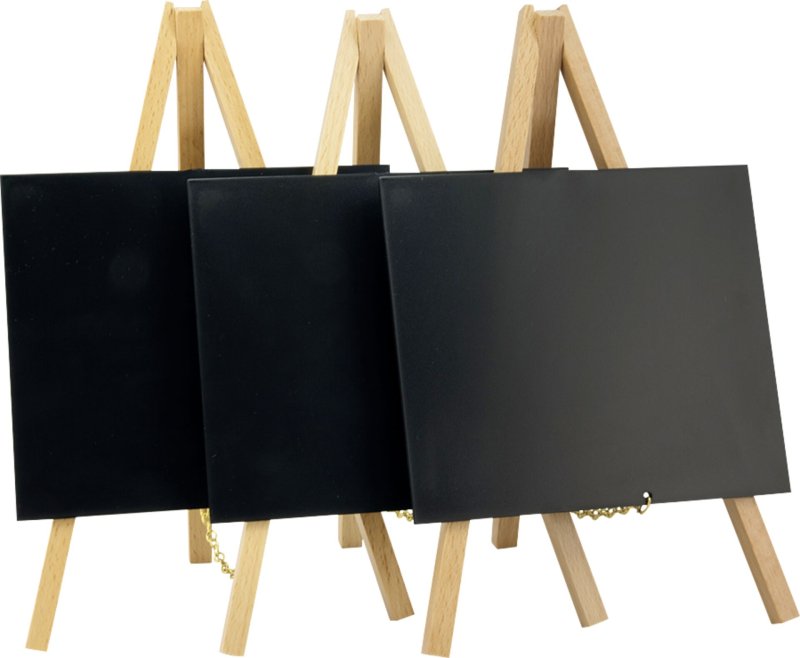 Tischtafel 3er Pack (1)