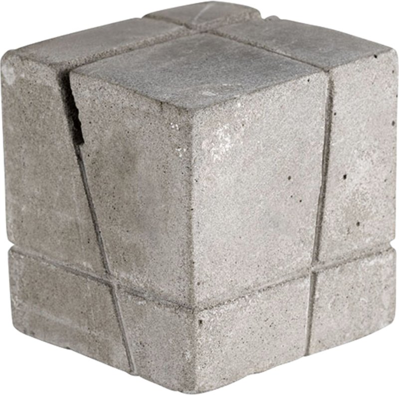 Kartenhalter Würfel "Element" (1)