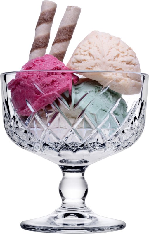 Glasserie "Timeless" Eisglas 275ml (2)