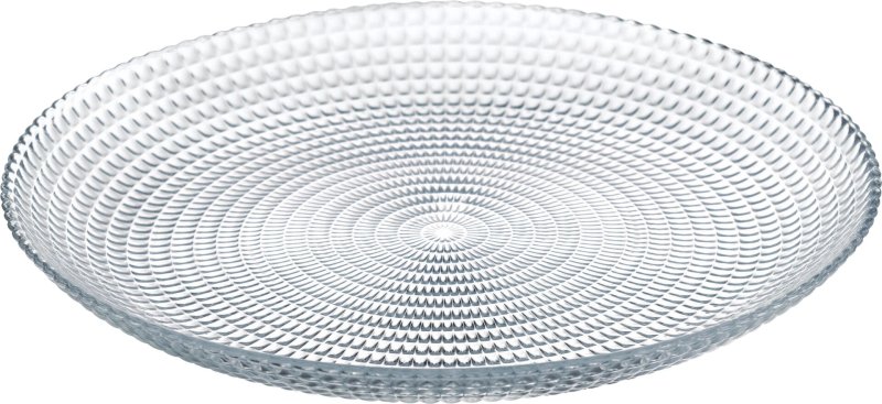 Glasserie "Generation" Teller 26,8cm (1)