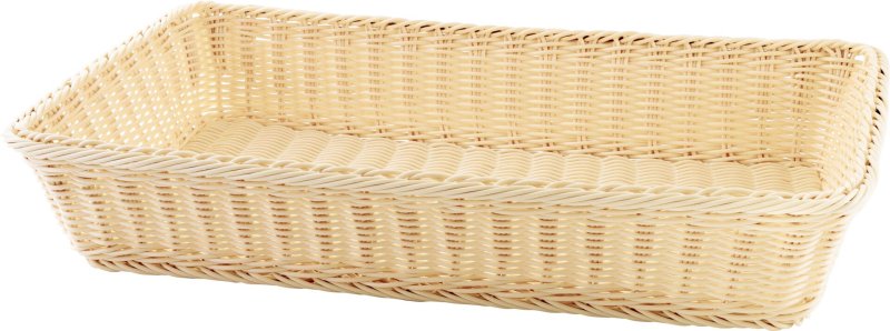 Korb GN 1/1, H: 10,0cm beige (1)