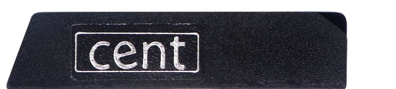 Klingenschutz "PRO" ca. 13,5x3,0 cm (1)