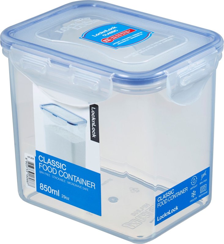 Lock & Lock Frischhaltebox 0,85 (1)