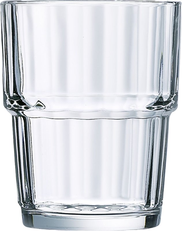 Glas "Norvege" 25 cl (1)