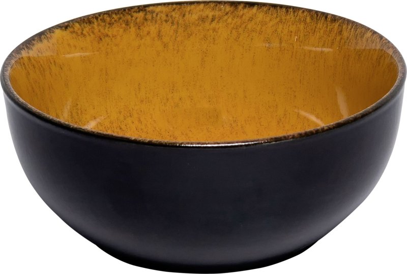 Porzellanserie "Spices" Curry Schale Ø14x6 cm (1)