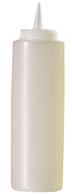 Dosierflasche klar (1)