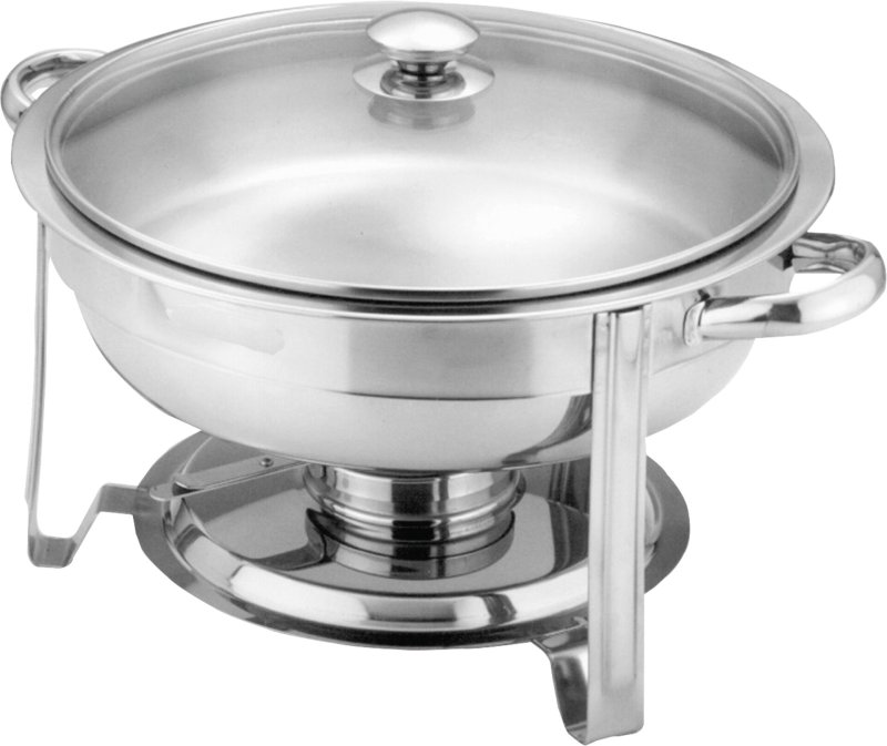 Chafing Dish rund (1)