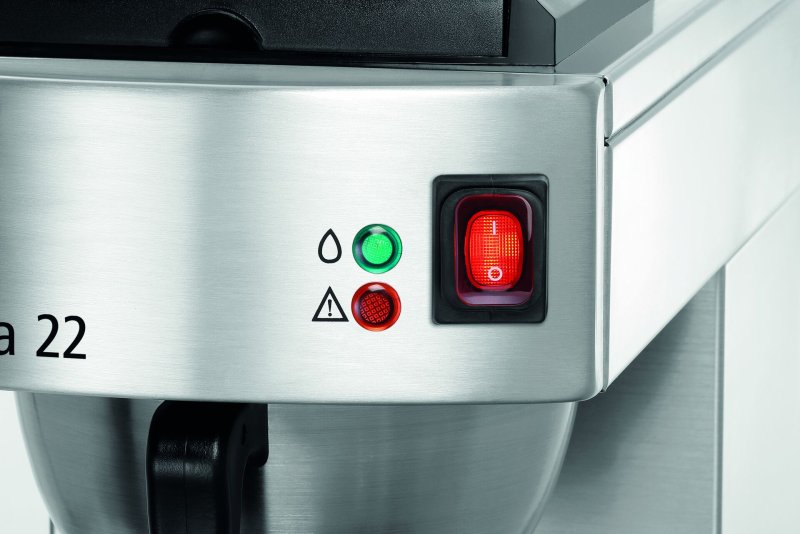 Kaffeemaschine AURORA 22 (5)