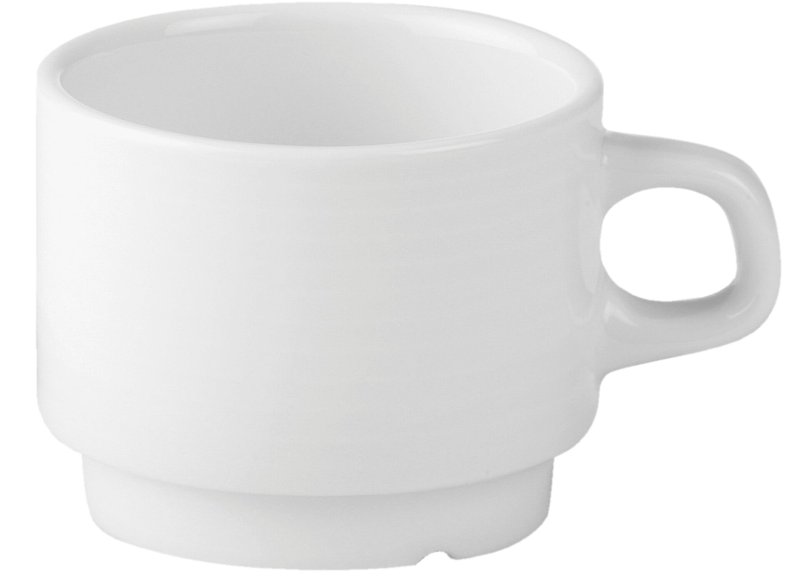 Hotelporzellan "Oslo" Espressotasse obere (1)