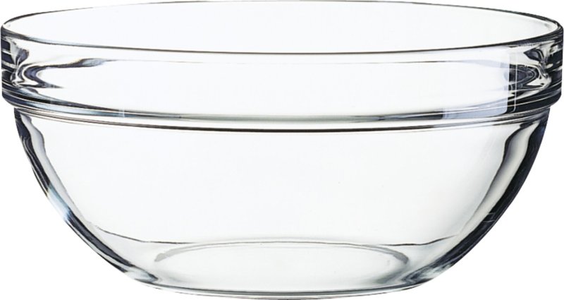 Glasschale "Chef" 12cm (1)