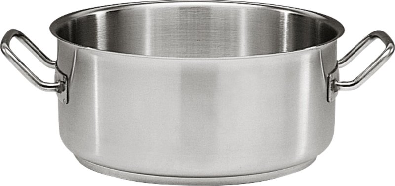 Bratentopf flach "Cookmax Economy" 40cm (2)